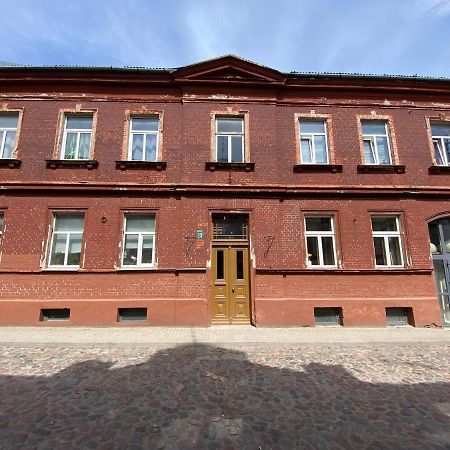 Rakstvezu Apartamenti Liepāja Exterior foto