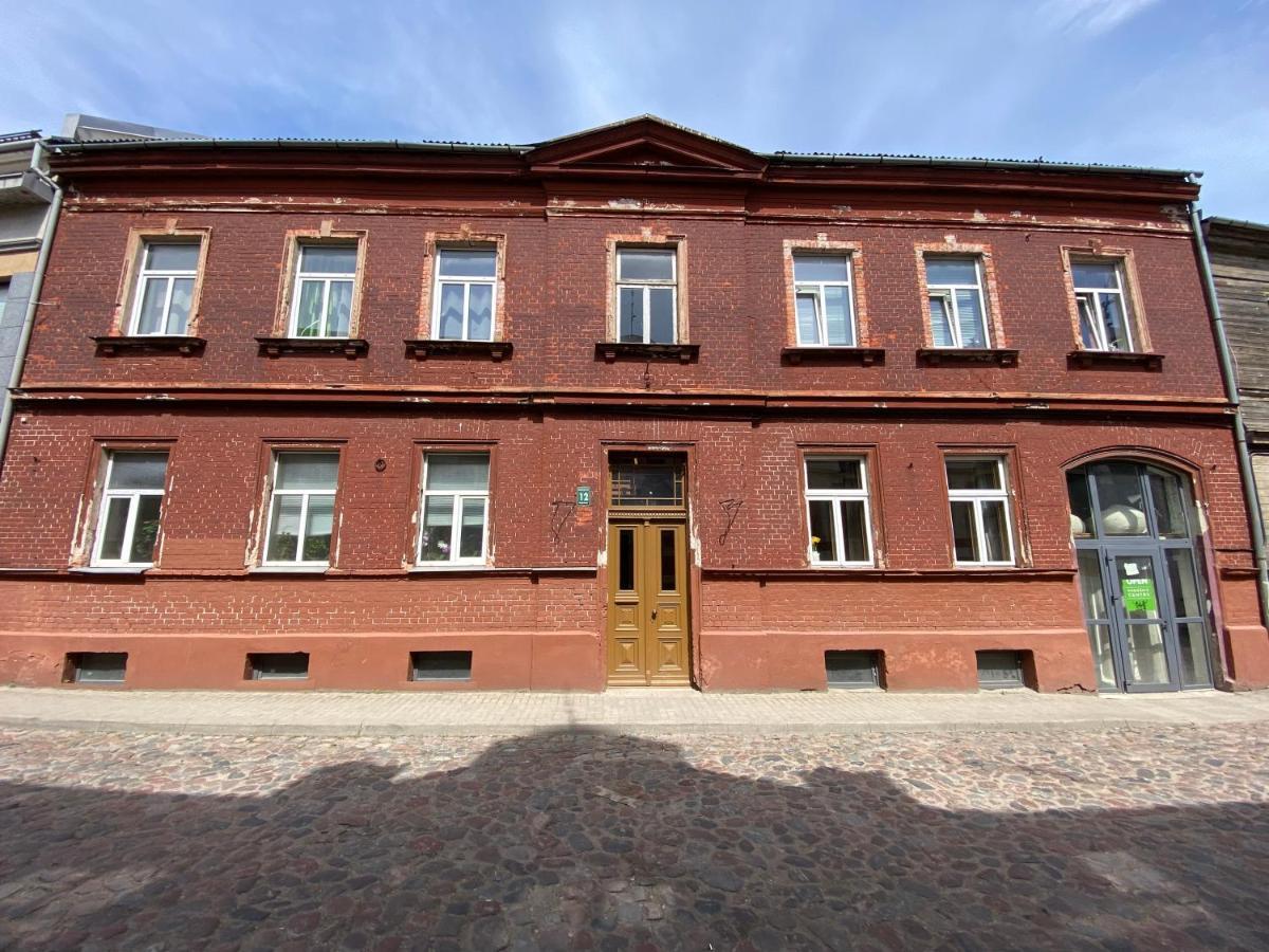 Rakstvezu Apartamenti Liepāja Exterior foto
